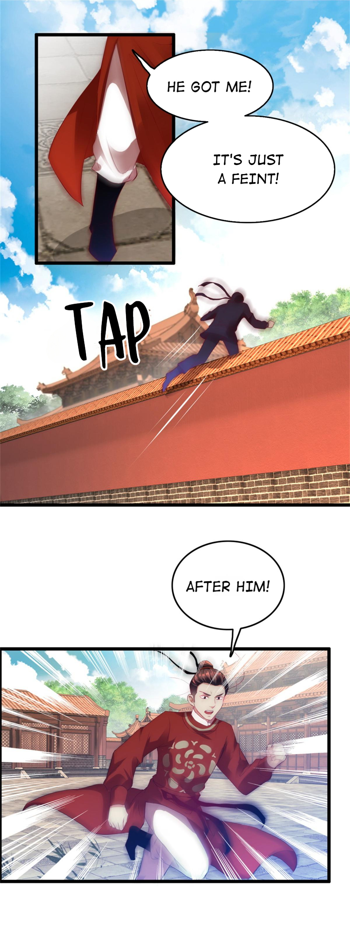 The Ace Undercover of Southern Song chapter 124 - page 8