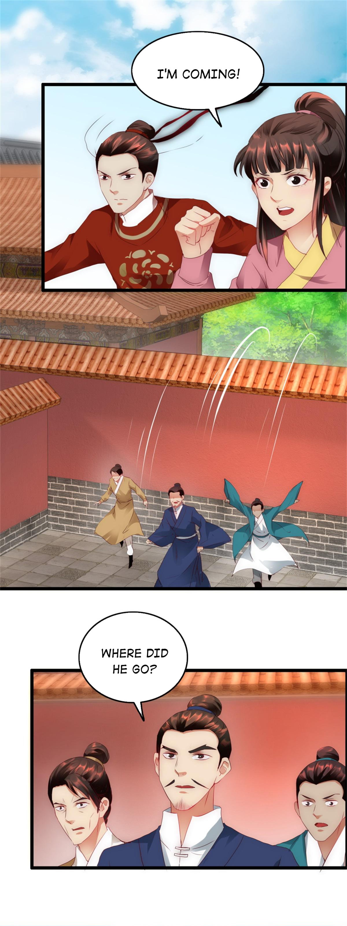 The Ace Undercover of Southern Song chapter 124 - page 9