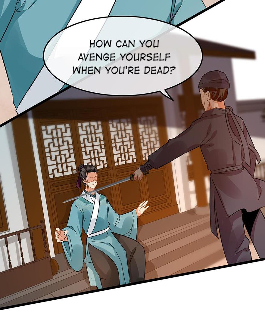 The Ace Undercover of Southern Song chapter 95 - page 27