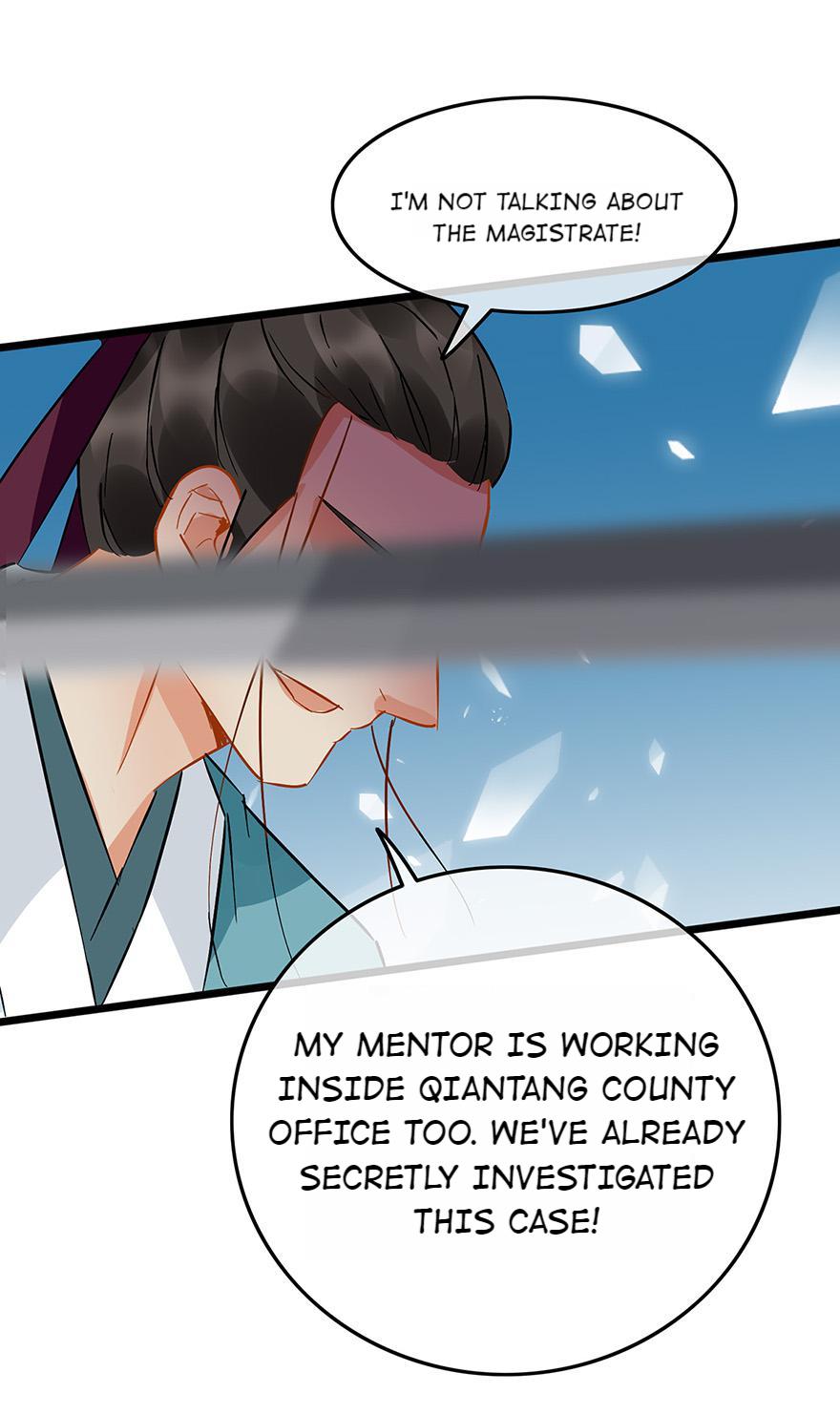 The Ace Undercover of Southern Song chapter 95 - page 30