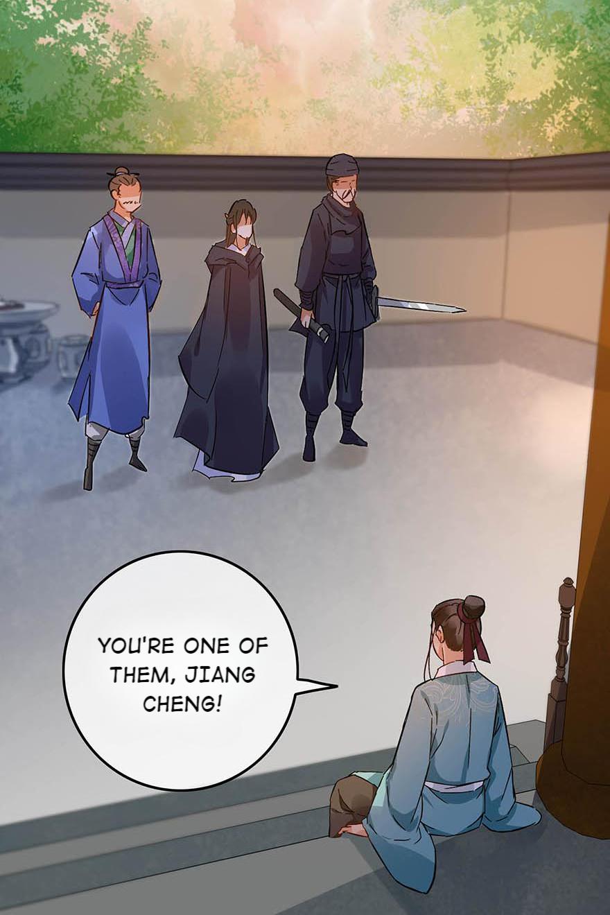 The Ace Undercover of Southern Song chapter 95 - page 5