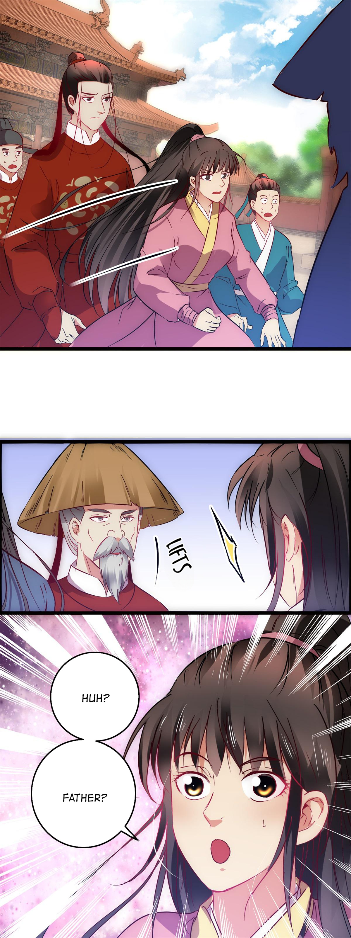 The Ace Undercover of Southern Song chapter 123 - page 10