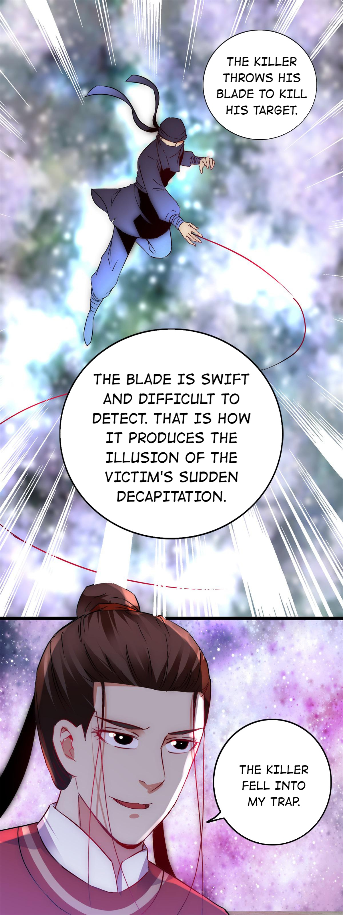 The Ace Undercover of Southern Song chapter 123 - page 13