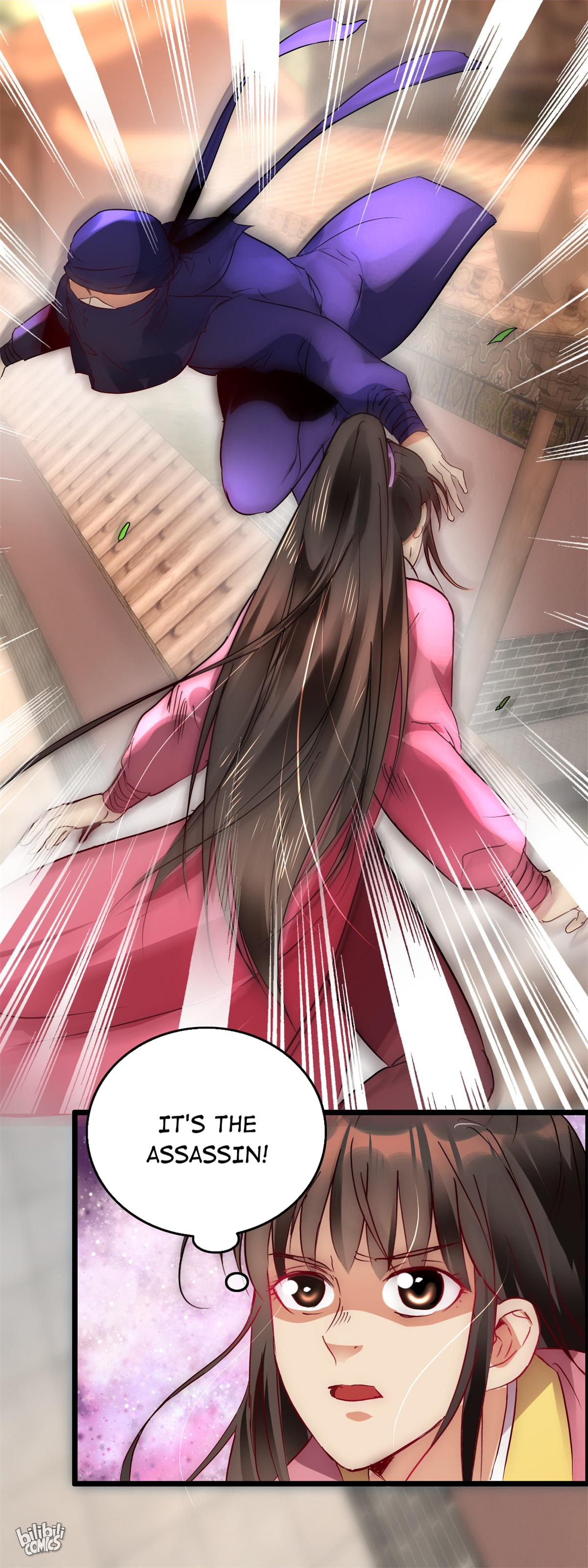 The Ace Undercover of Southern Song chapter 123 - page 16