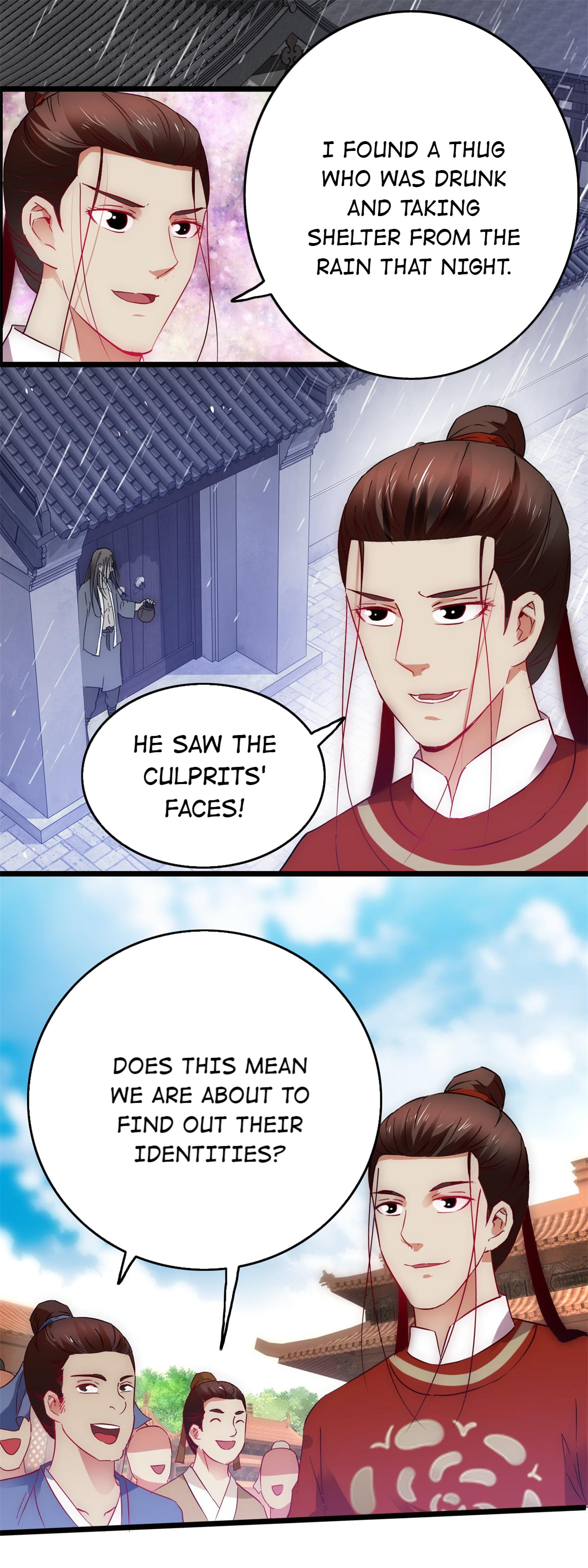 The Ace Undercover of Southern Song chapter 123 - page 3