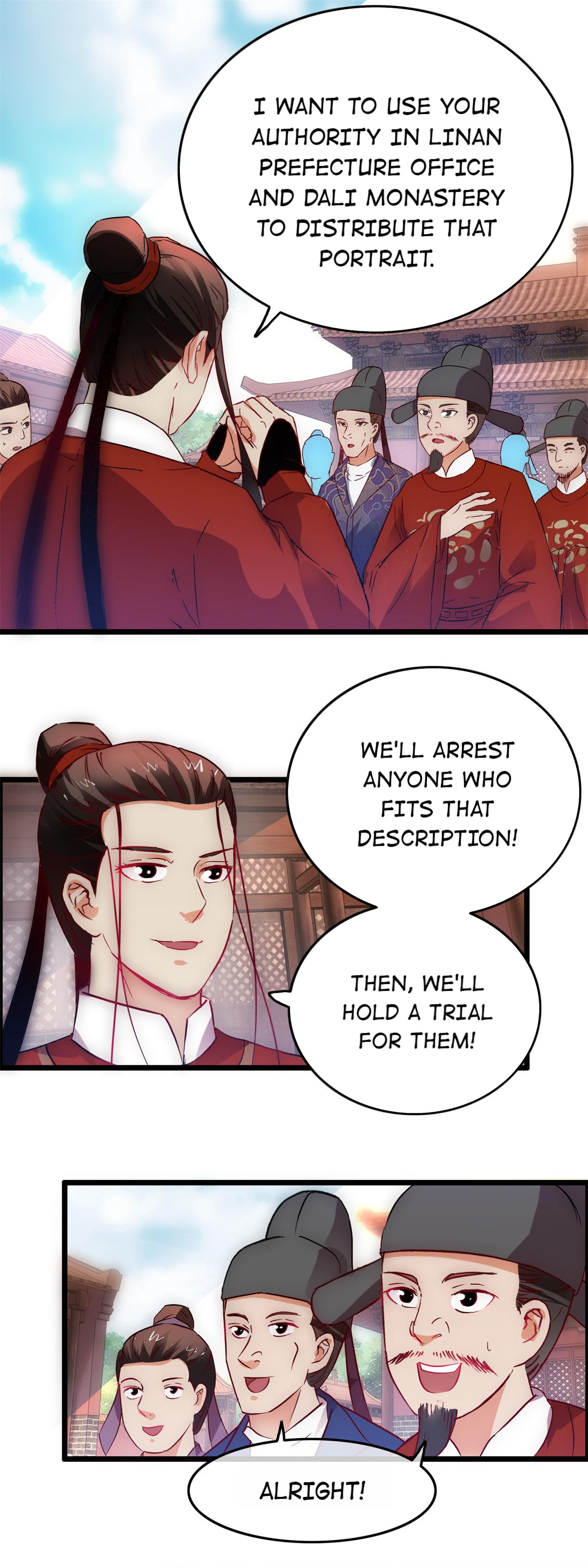 The Ace Undercover of Southern Song chapter 123 - page 5