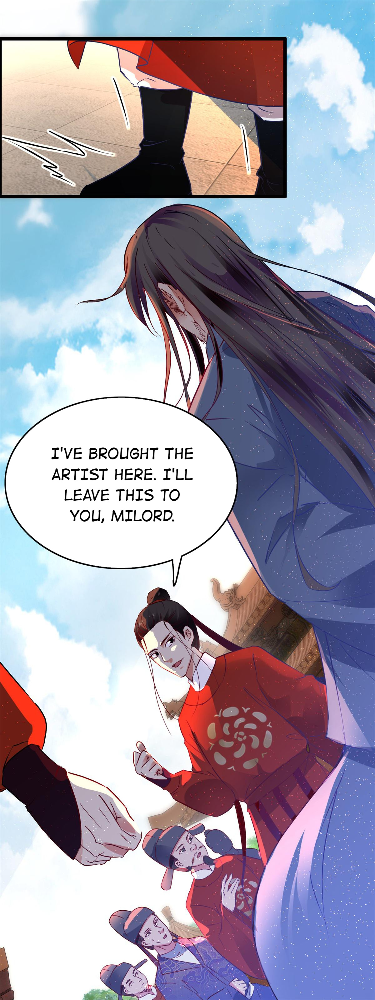 The Ace Undercover of Southern Song chapter 123 - page 6