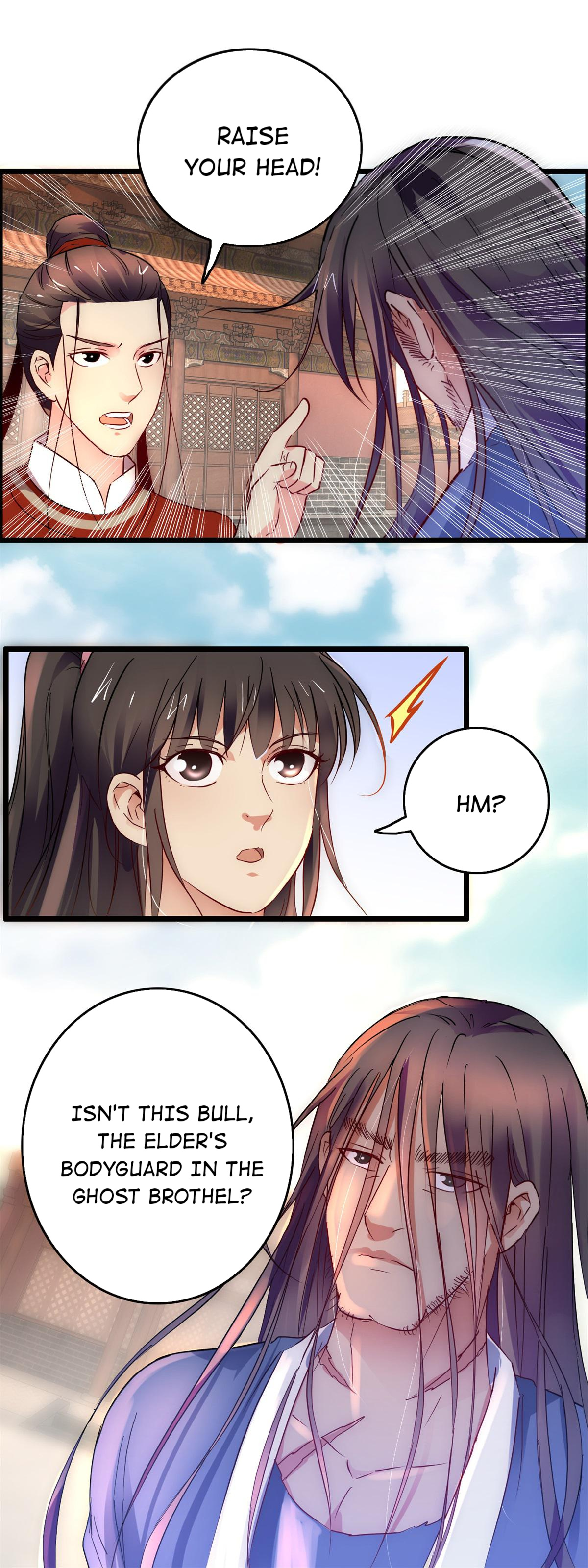 The Ace Undercover of Southern Song chapter 123 - page 7
