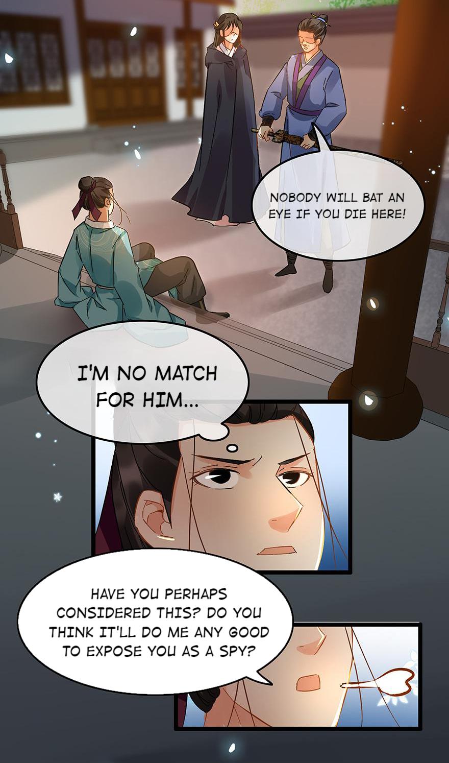 The Ace Undercover of Southern Song chapter 96 - page 13