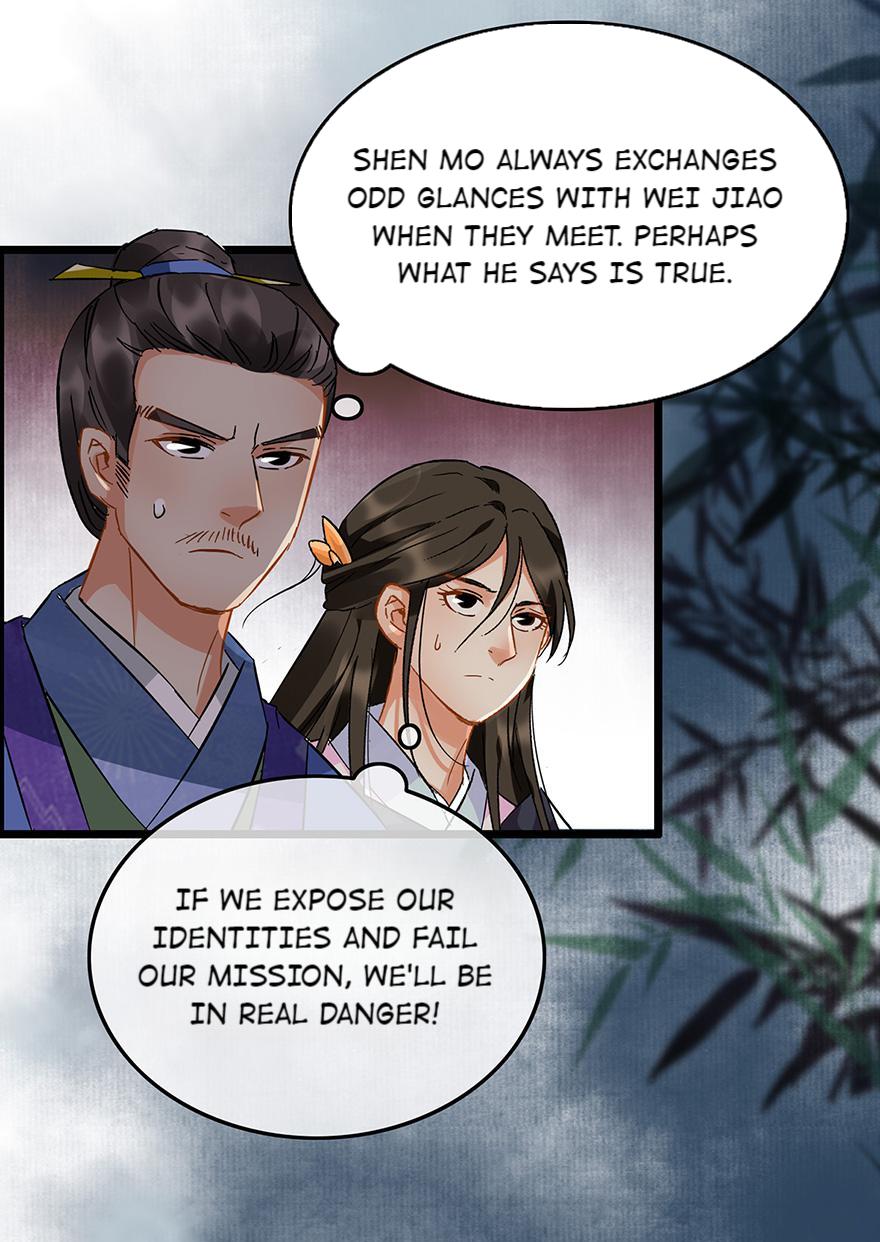 The Ace Undercover of Southern Song chapter 96 - page 6