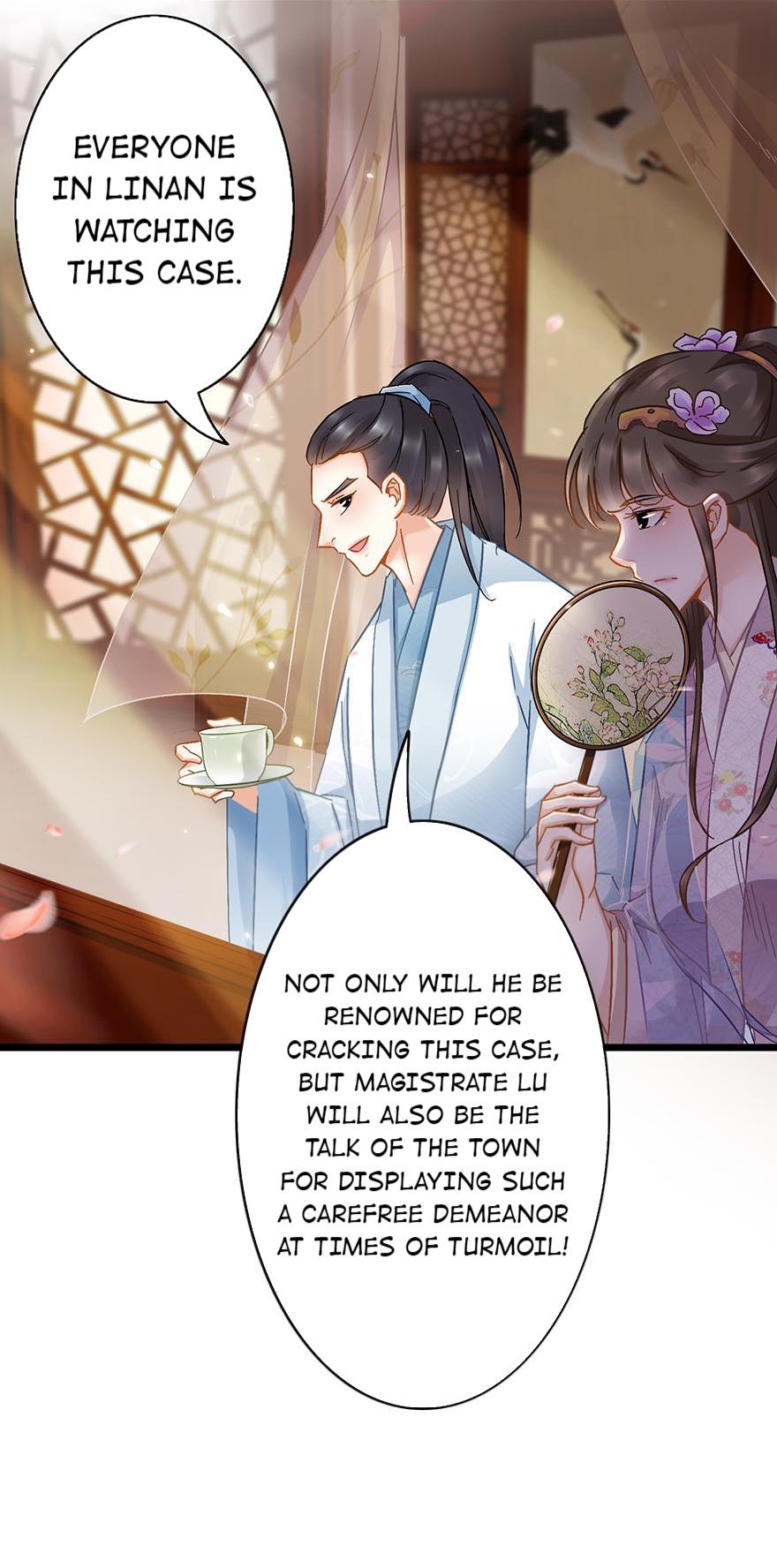 The Ace Undercover of Southern Song chapter 53 - page 3