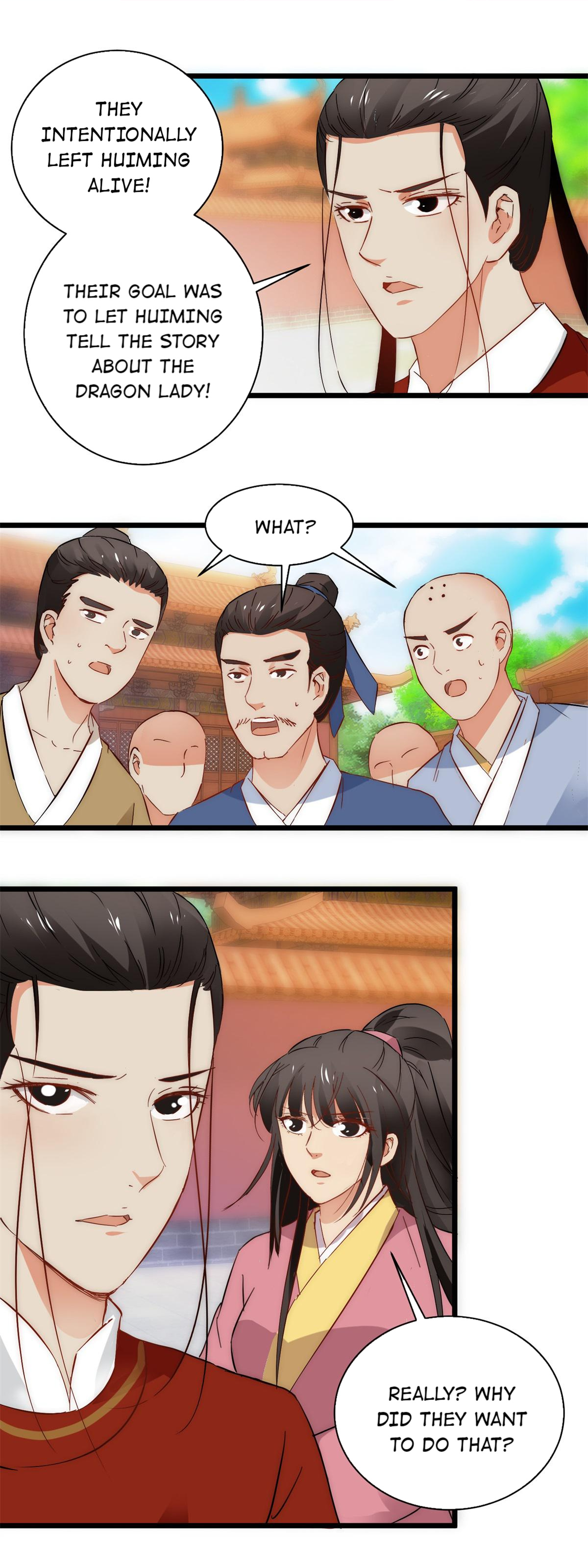 The Ace Undercover of Southern Song chapter 122 - page 10