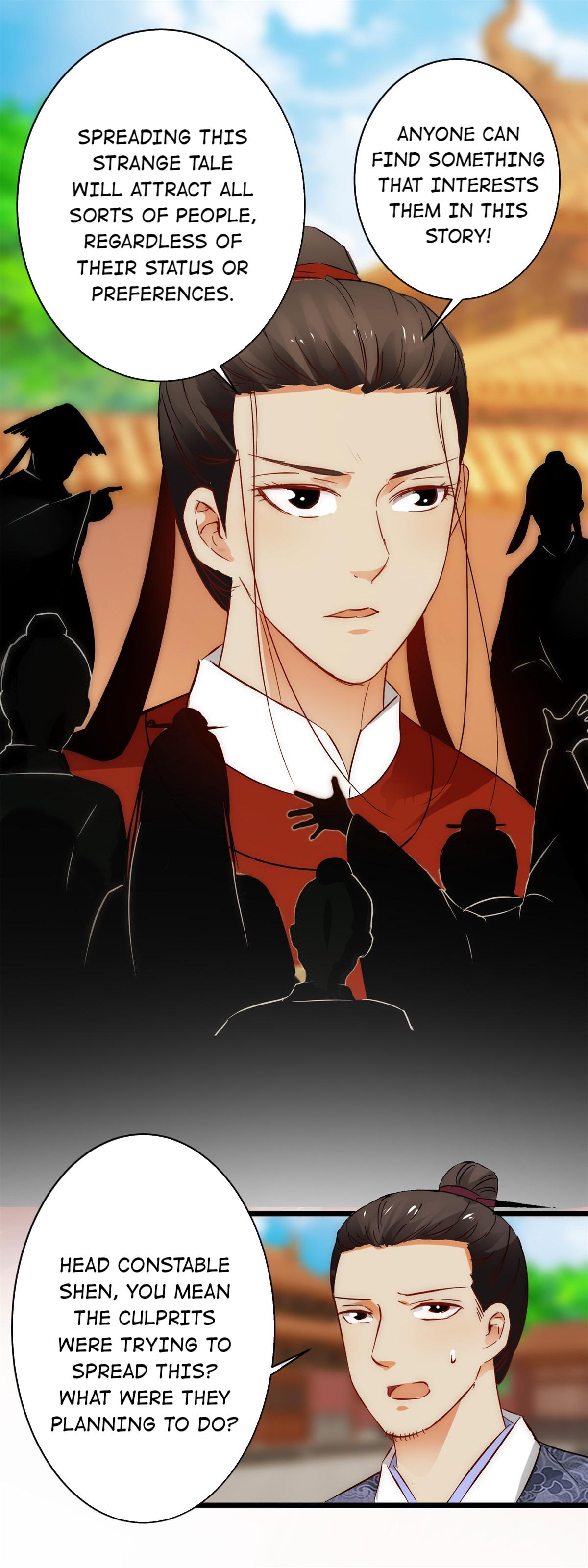 The Ace Undercover of Southern Song chapter 122 - page 11