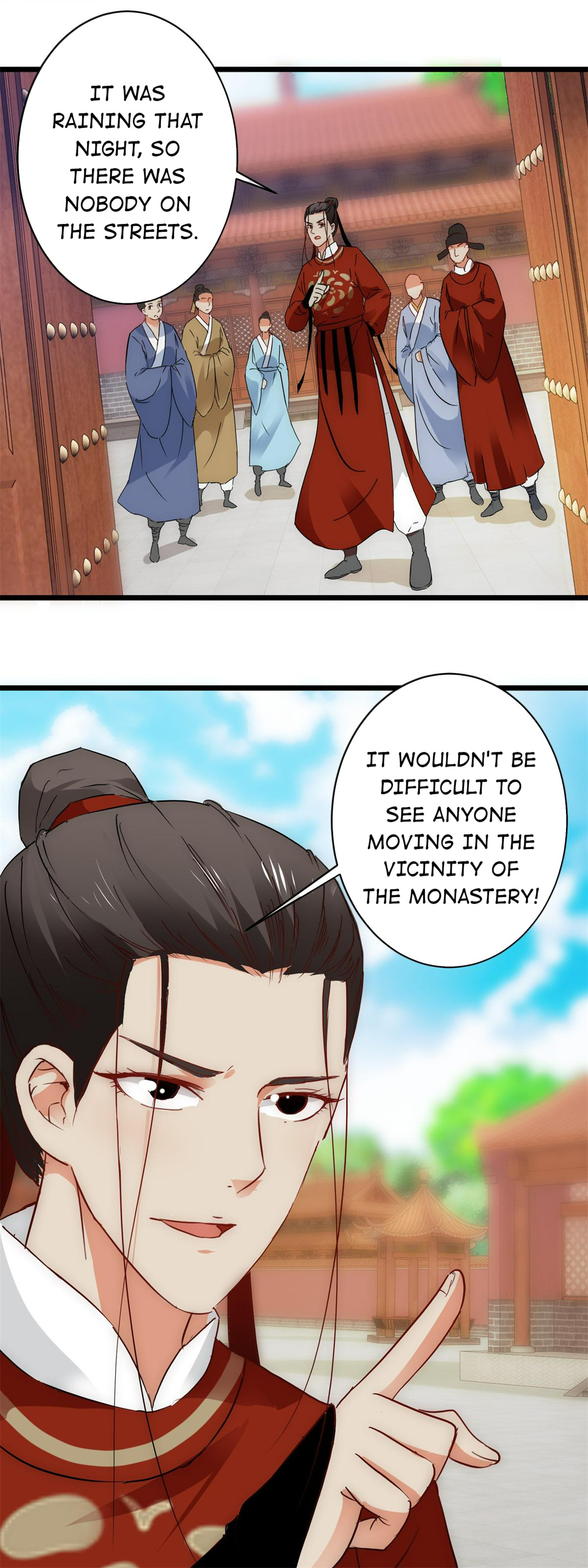 The Ace Undercover of Southern Song chapter 122 - page 16