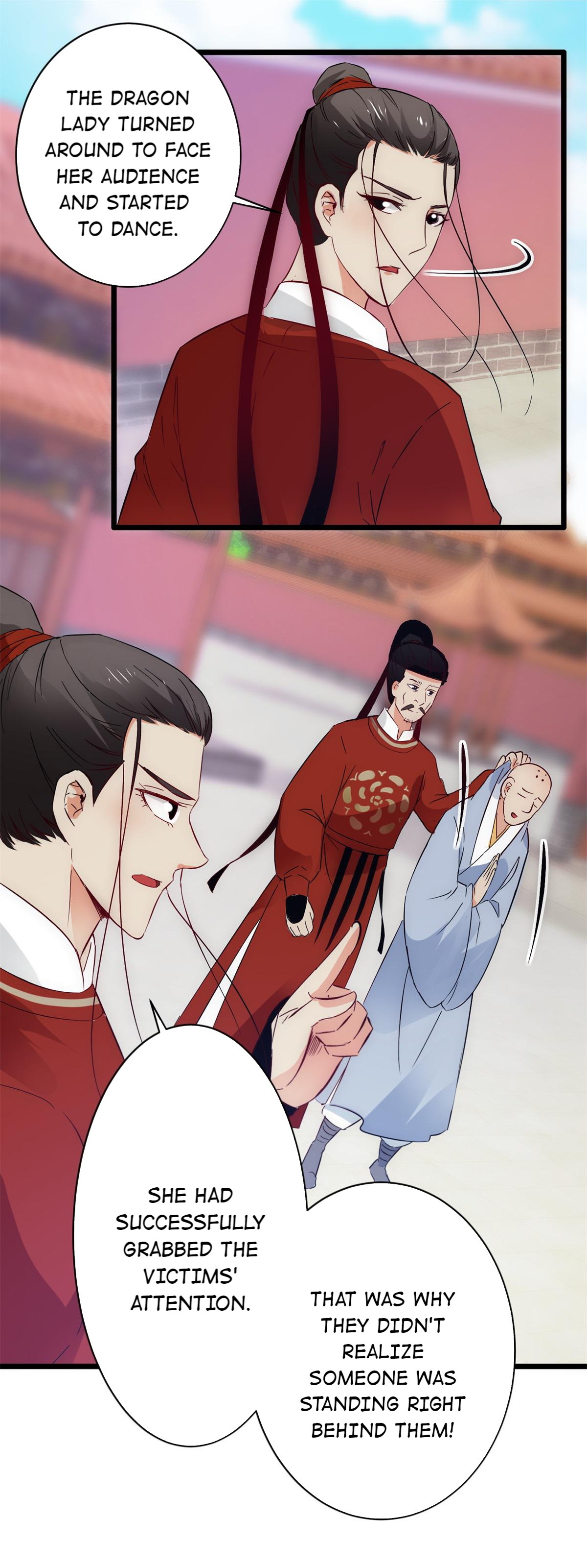 The Ace Undercover of Southern Song chapter 122 - page 4