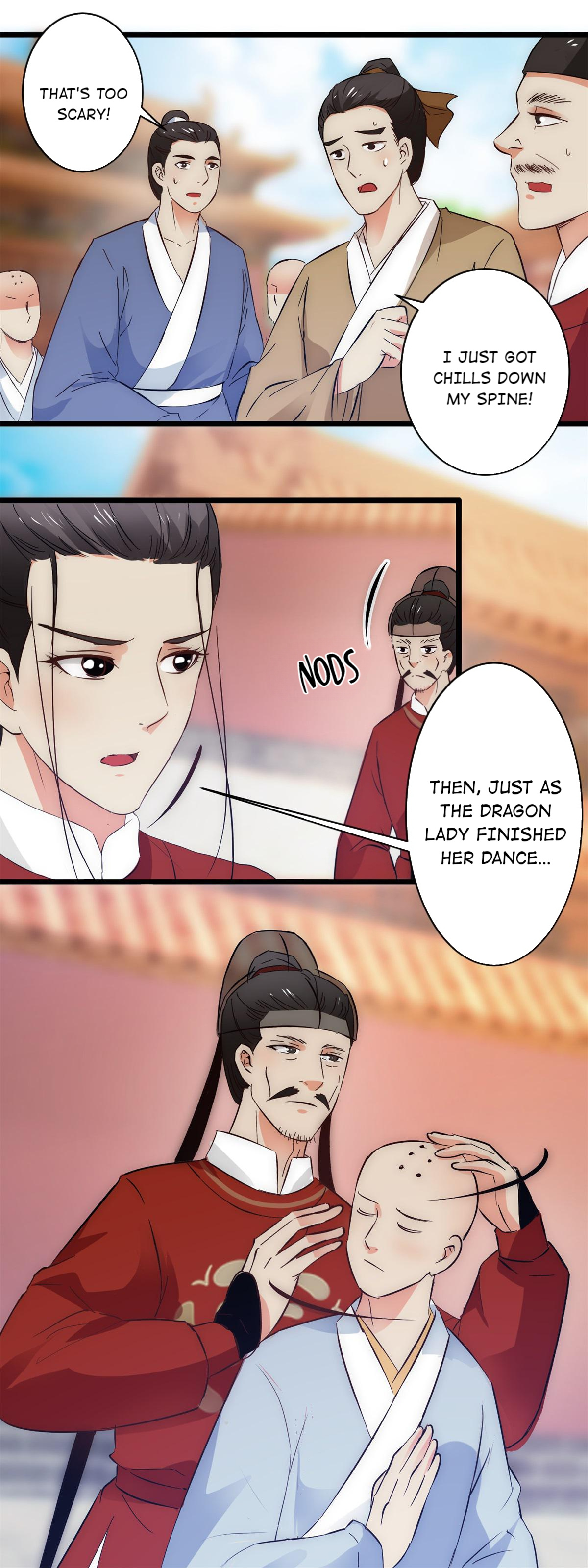 The Ace Undercover of Southern Song chapter 122 - page 5
