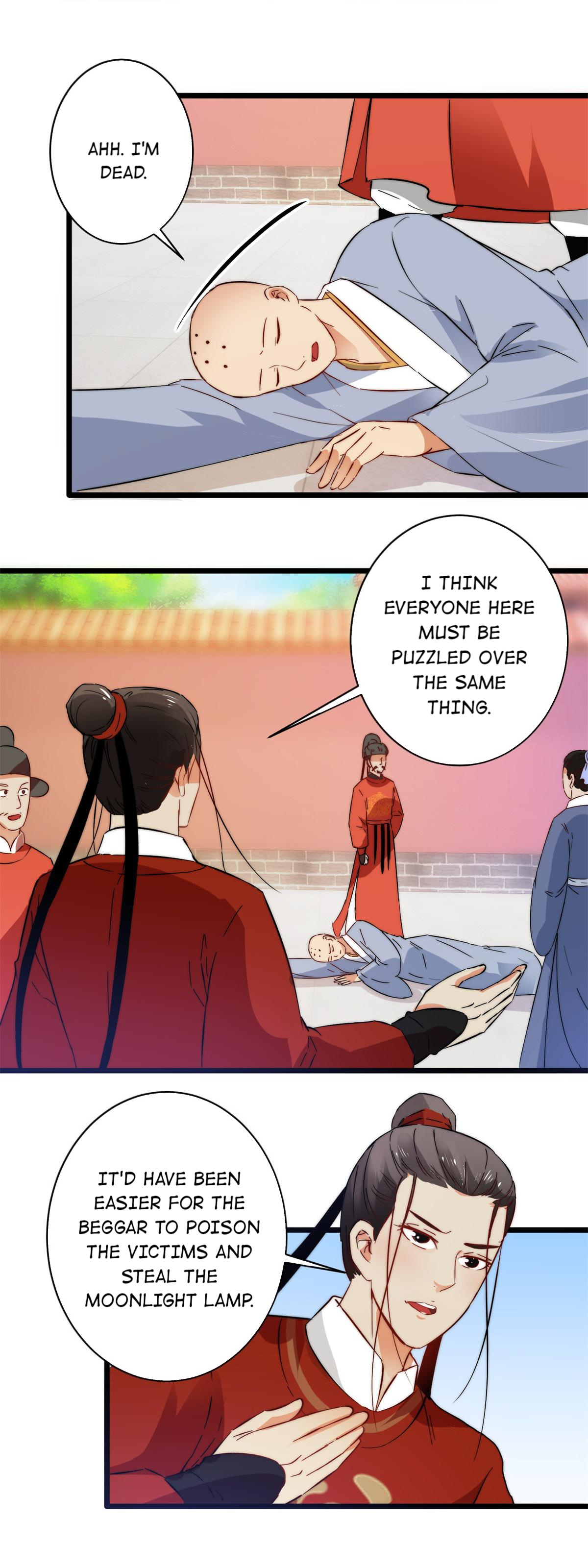 The Ace Undercover of Southern Song chapter 122 - page 6