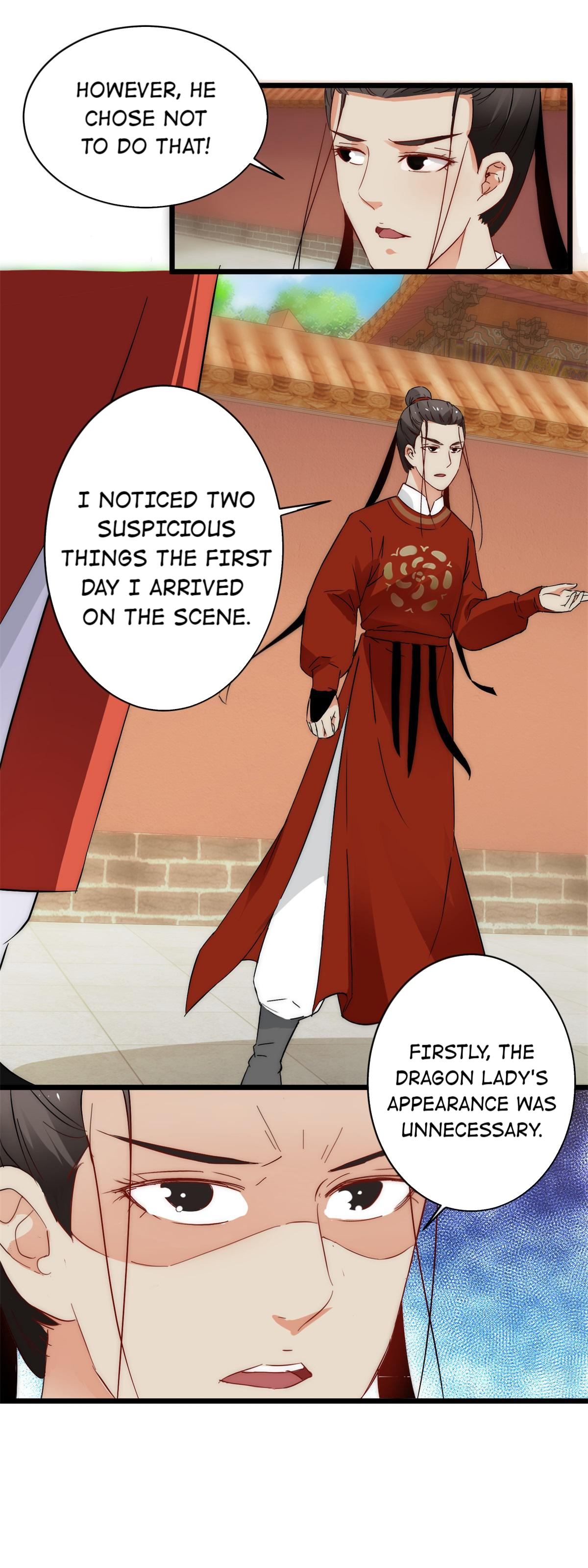 The Ace Undercover of Southern Song chapter 122 - page 7
