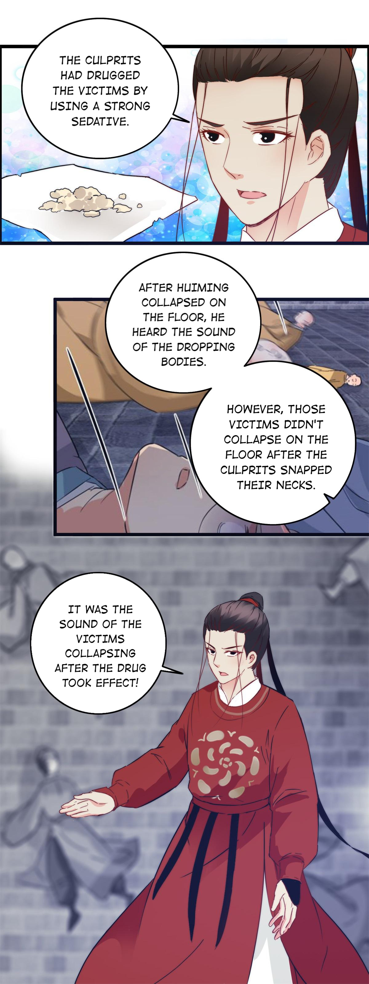The Ace Undercover of Southern Song chapter 122 - page 9