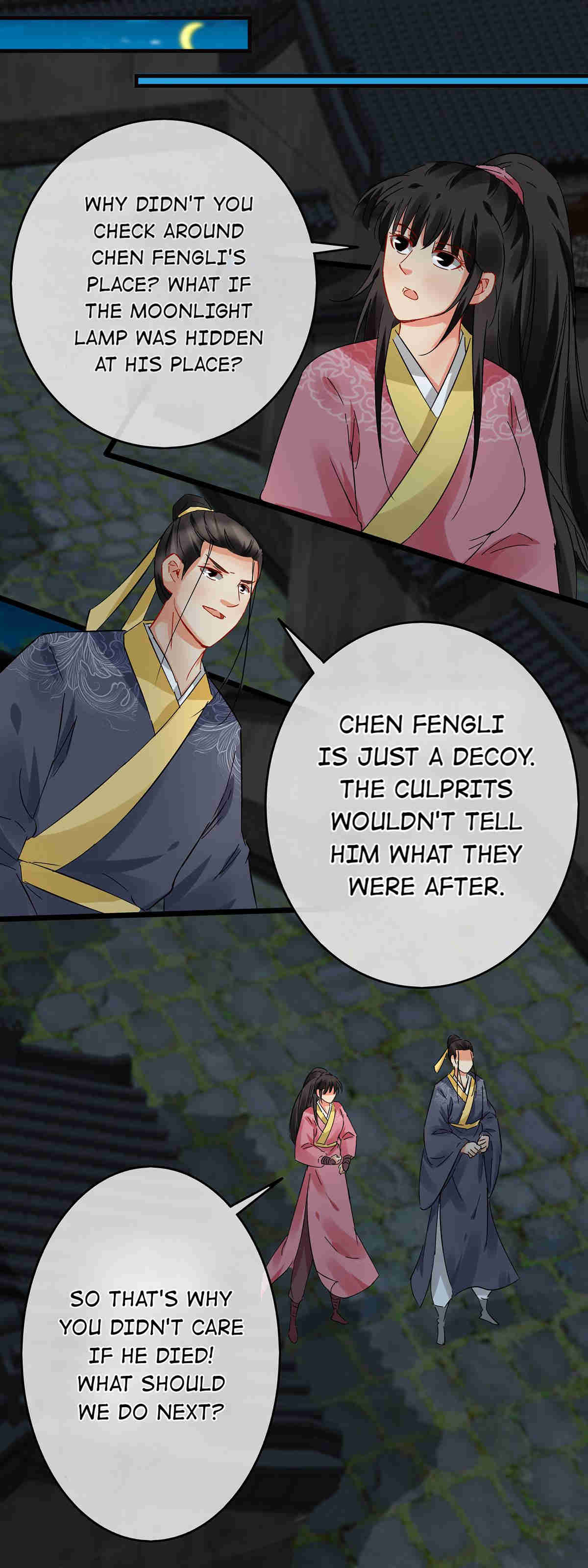 The Ace Undercover of Southern Song chapter 121 - page 3