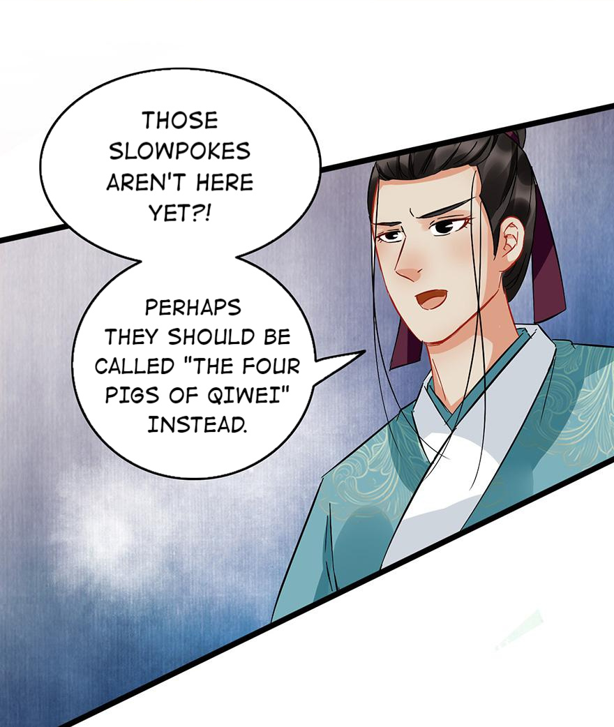 The Ace Undercover of Southern Song chapter 98 - page 10