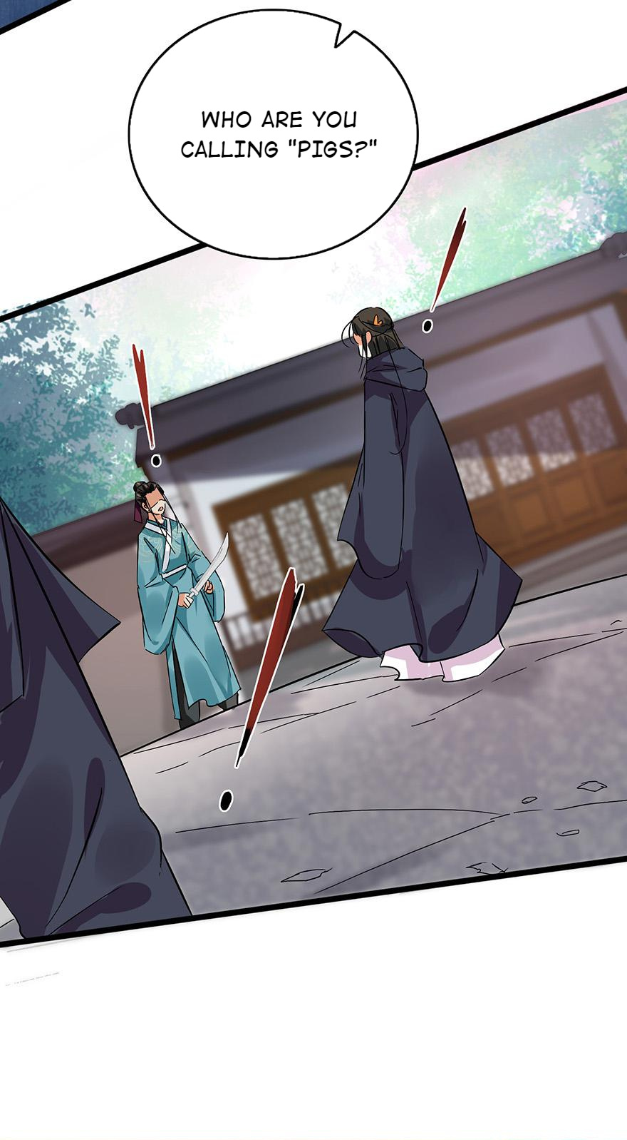 The Ace Undercover of Southern Song chapter 98 - page 11