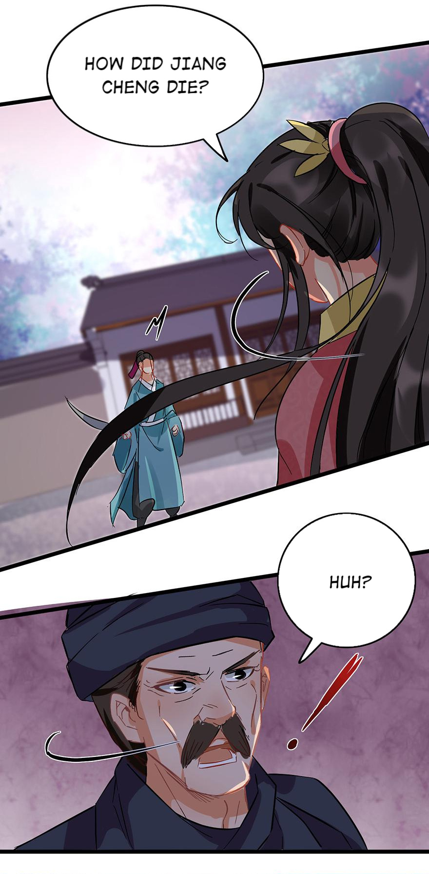 The Ace Undercover of Southern Song chapter 98 - page 18