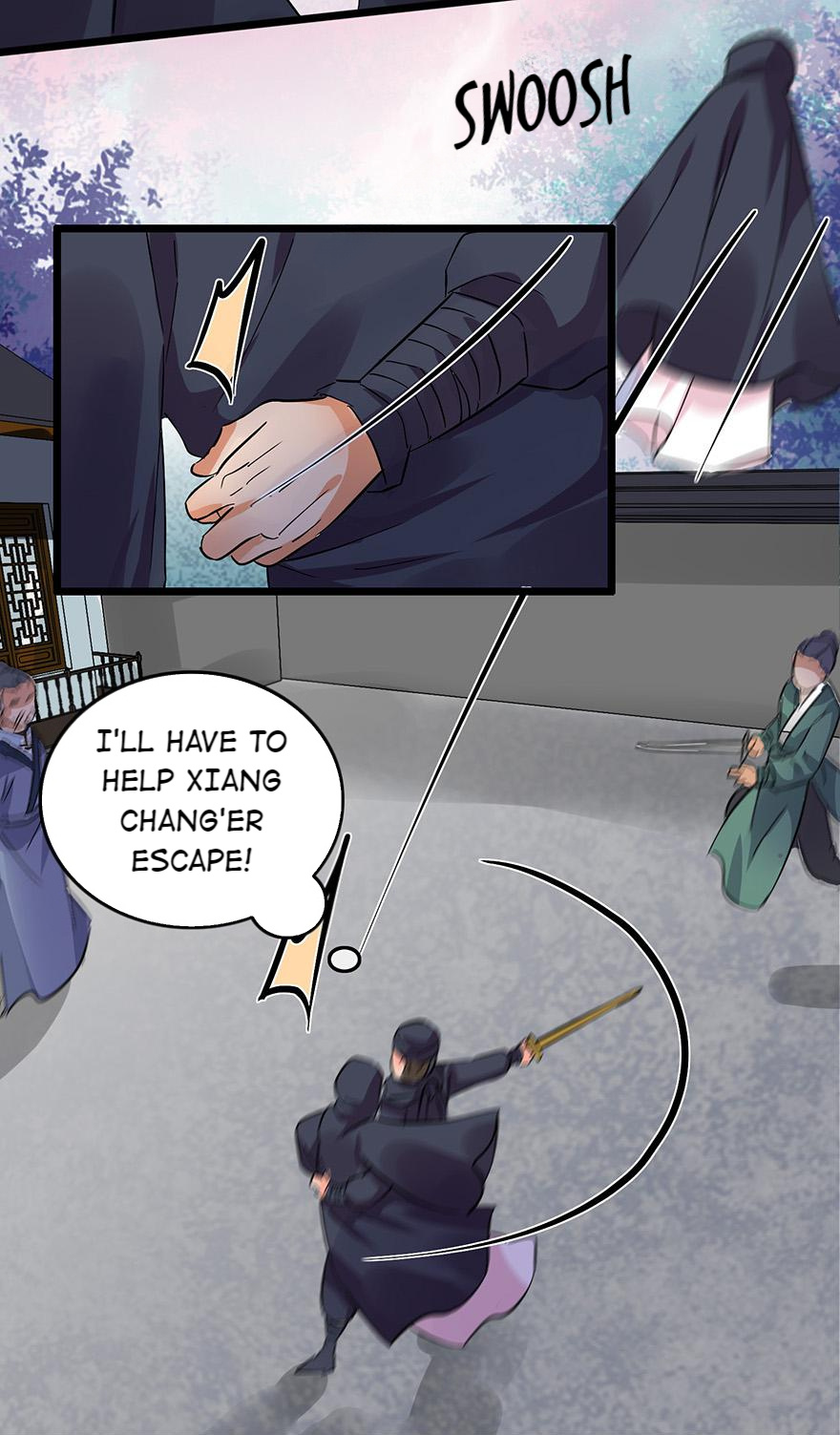The Ace Undercover of Southern Song chapter 98 - page 20