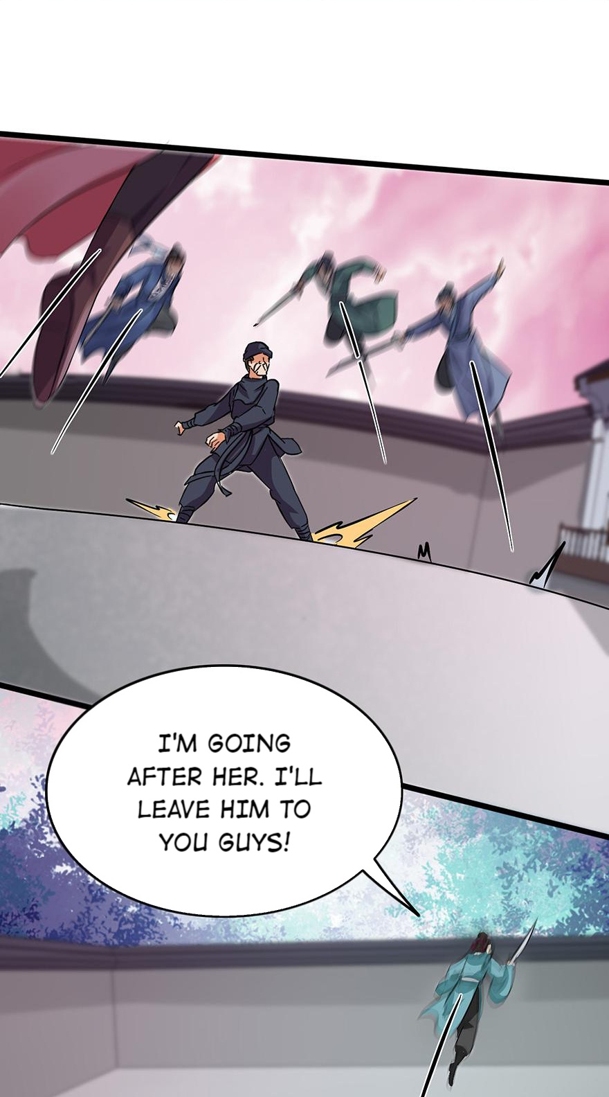 The Ace Undercover of Southern Song chapter 98 - page 21