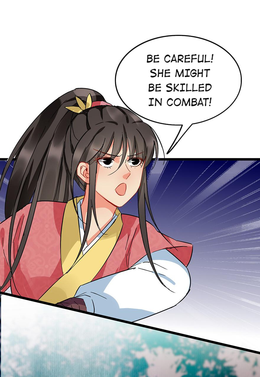 The Ace Undercover of Southern Song chapter 98 - page 23