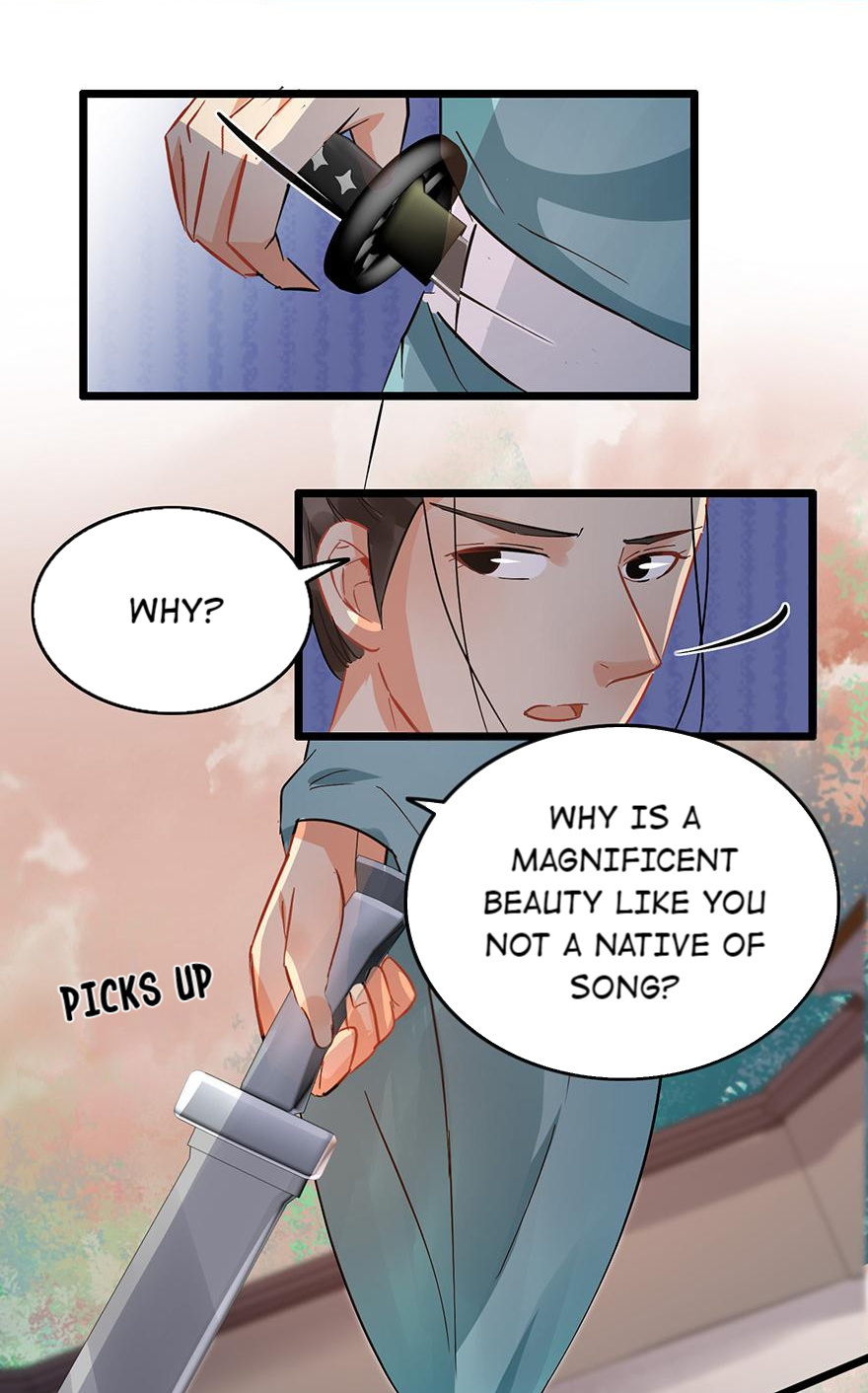 The Ace Undercover of Southern Song chapter 98 - page 4
