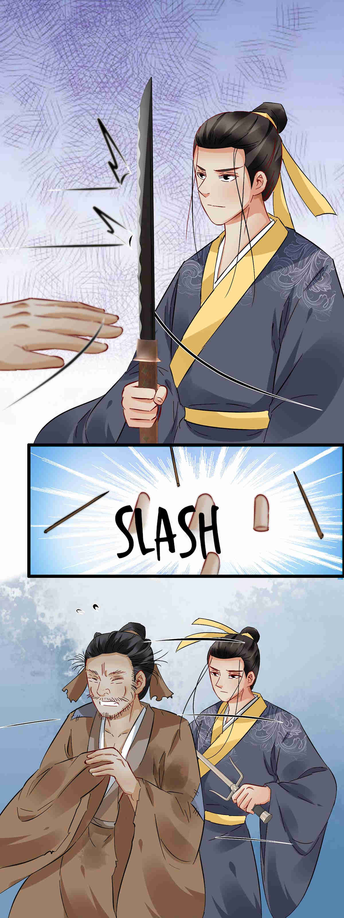 The Ace Undercover of Southern Song chapter 120 - page 13