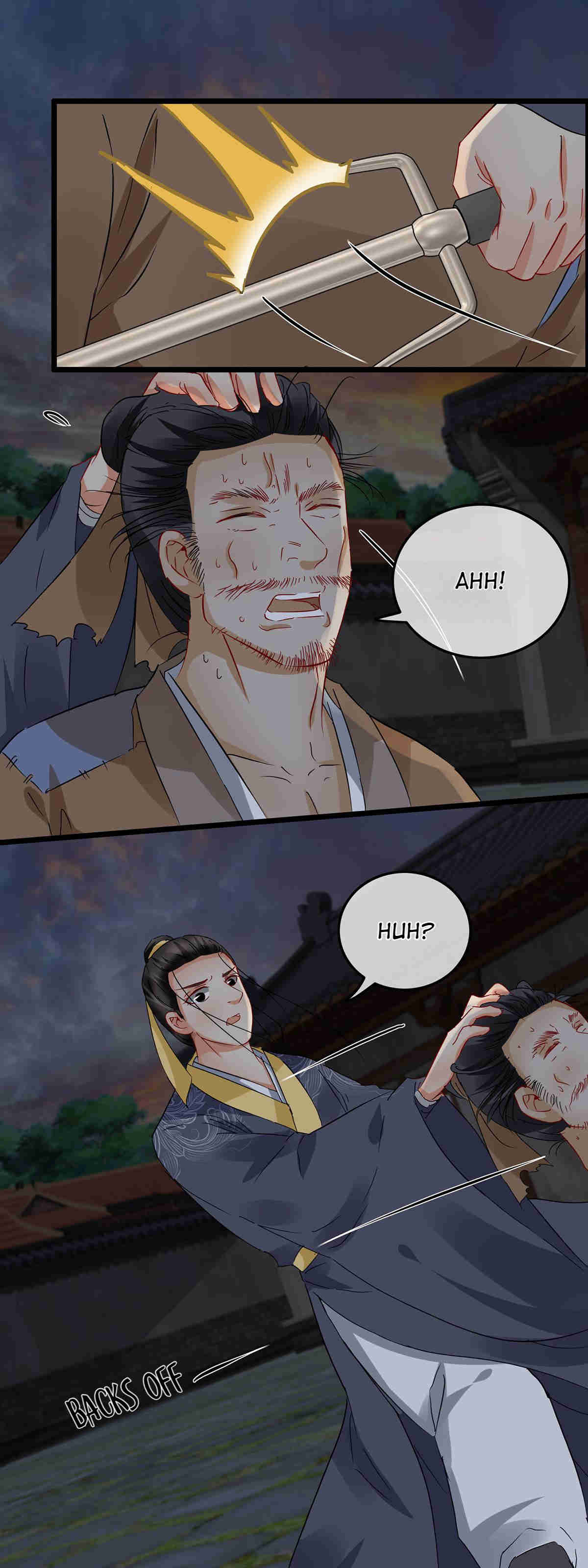The Ace Undercover of Southern Song chapter 120 - page 15