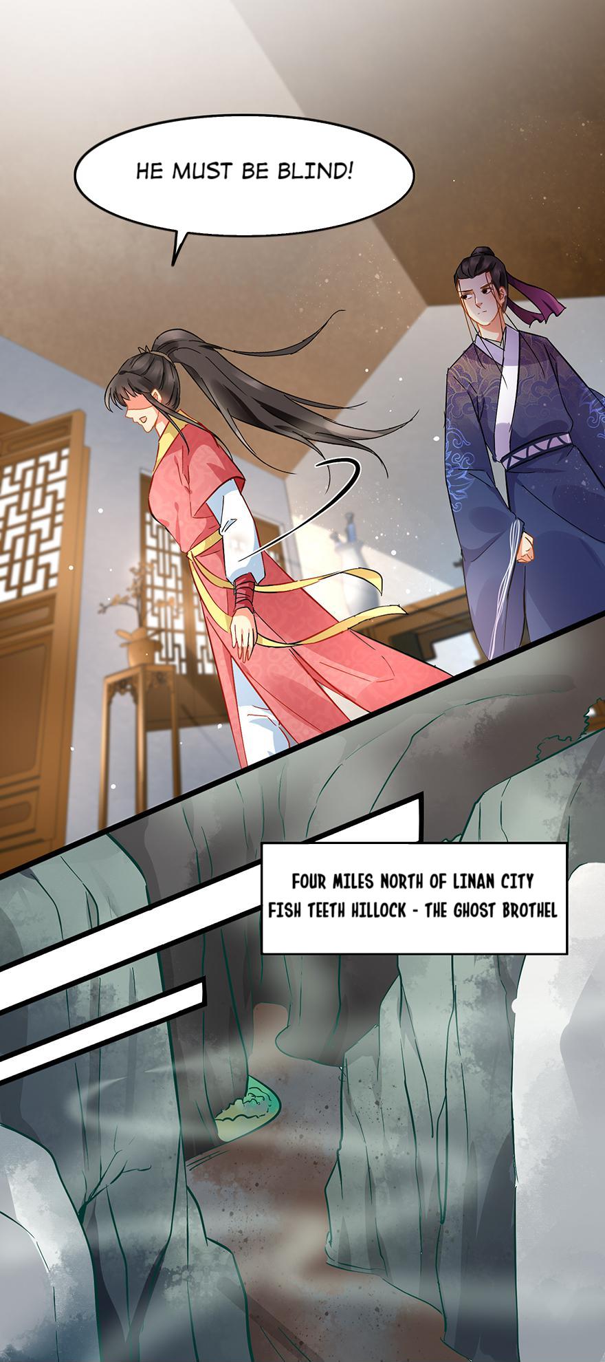 The Ace Undercover of Southern Song chapter 80 - page 12