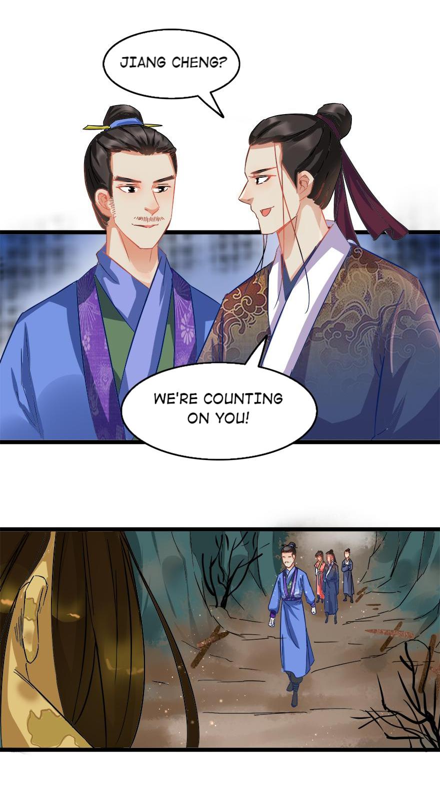 The Ace Undercover of Southern Song chapter 80 - page 20