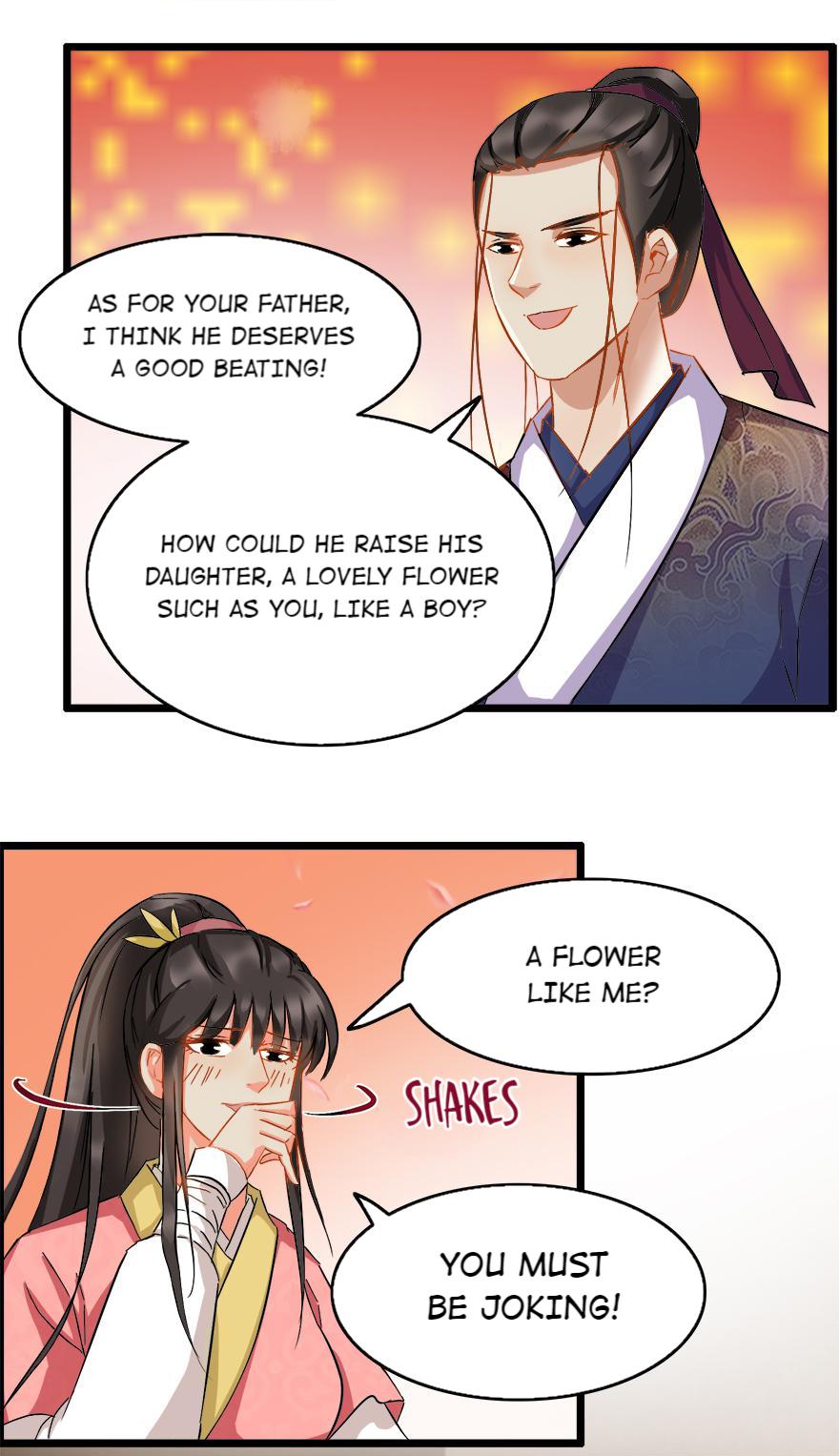 The Ace Undercover of Southern Song chapter 80 - page 7
