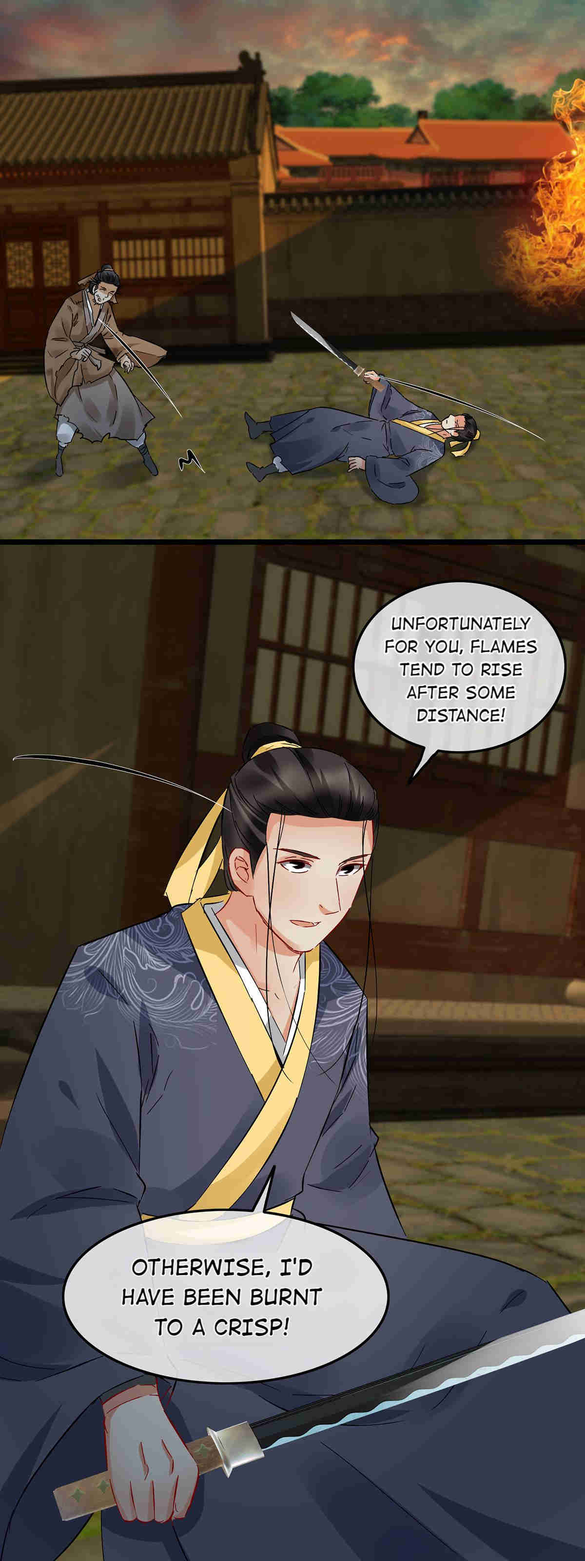 The Ace Undercover of Southern Song chapter 119 - page 16
