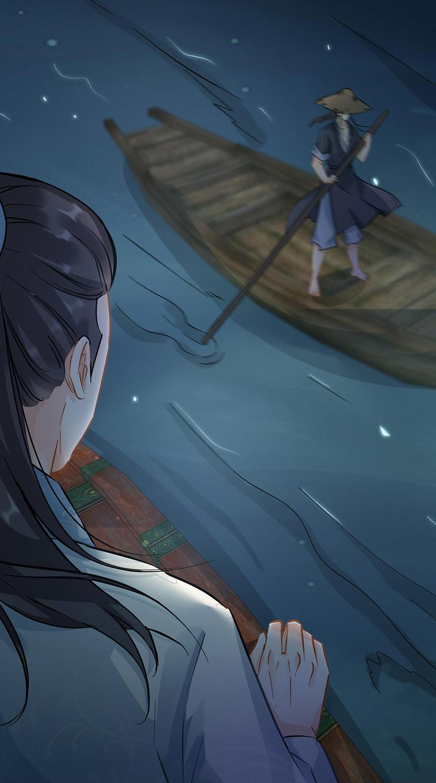 The Ace Undercover of Southern Song chapter 56 - page 19
