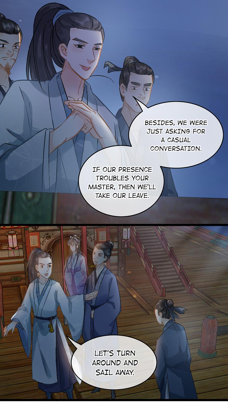 The Ace Undercover of Southern Song chapter 56 - page 23