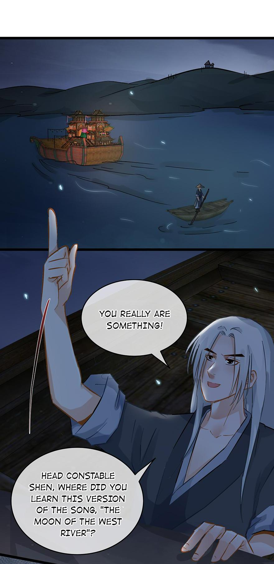 The Ace Undercover of Southern Song chapter 56 - page 24