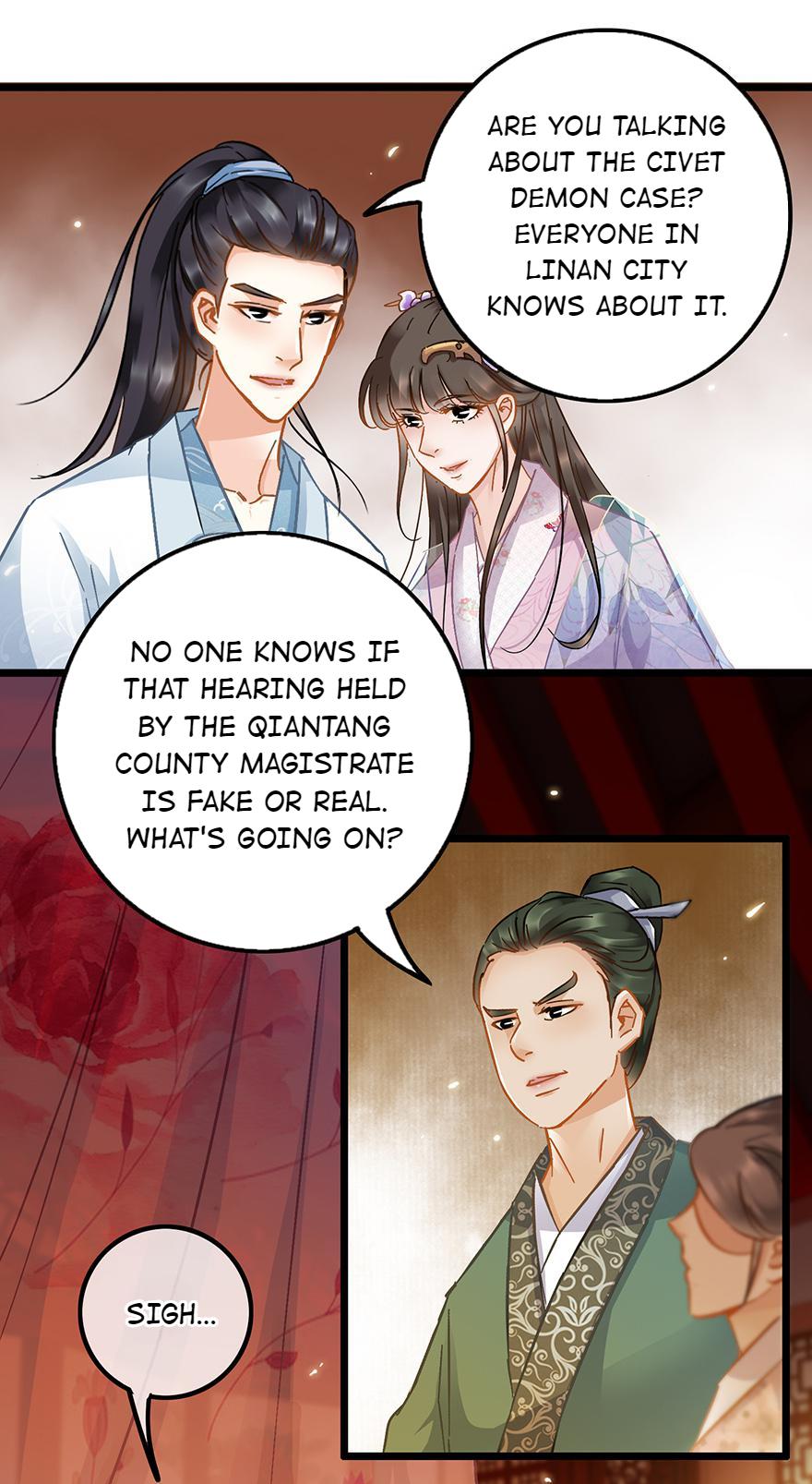 The Ace Undercover of Southern Song chapter 56 - page 6