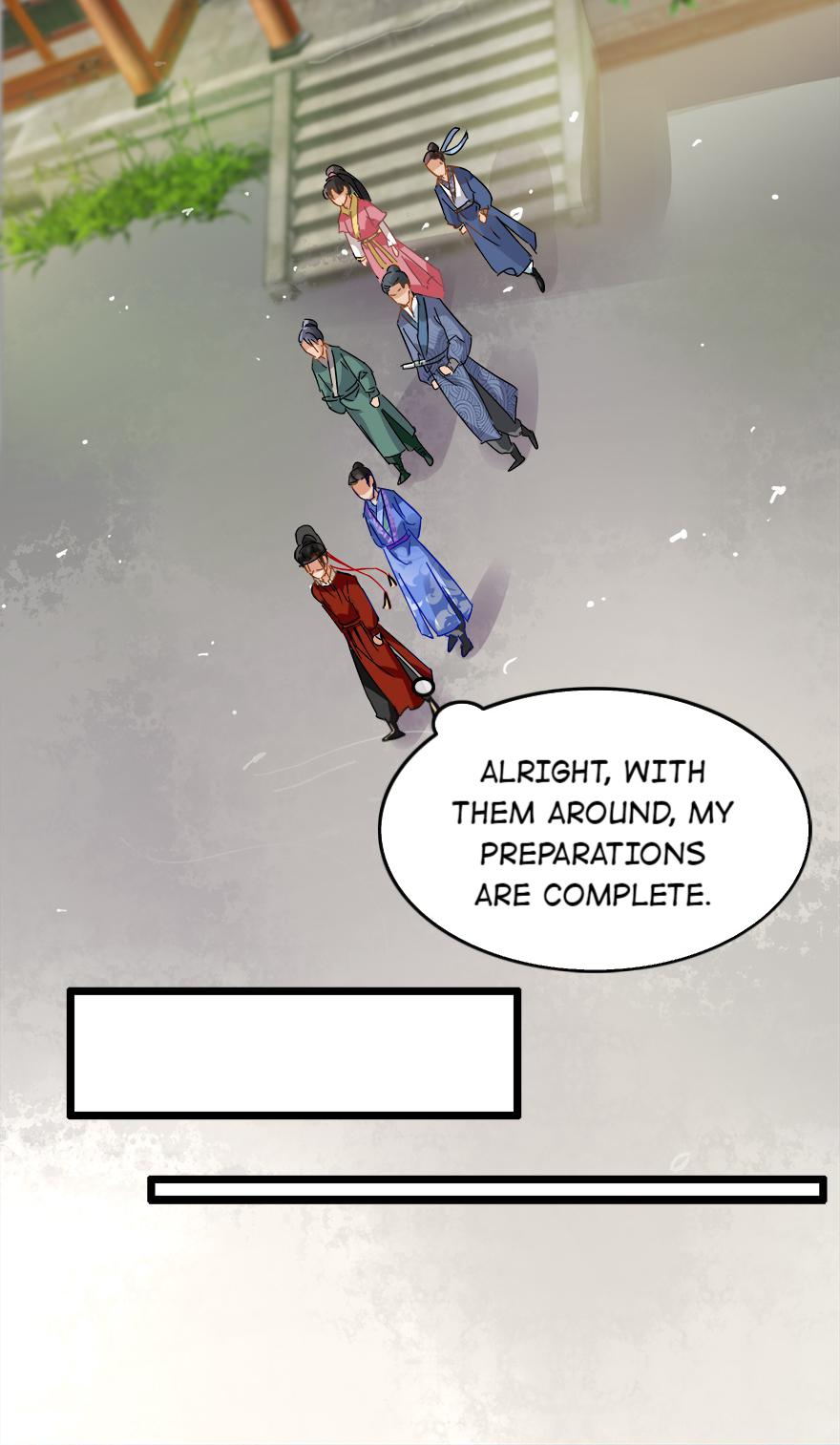 The Ace Undercover of Southern Song chapter 78 - page 20