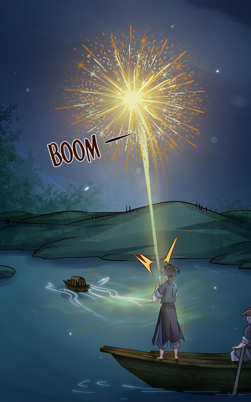 The Ace Undercover of Southern Song chapter 57 - page 11