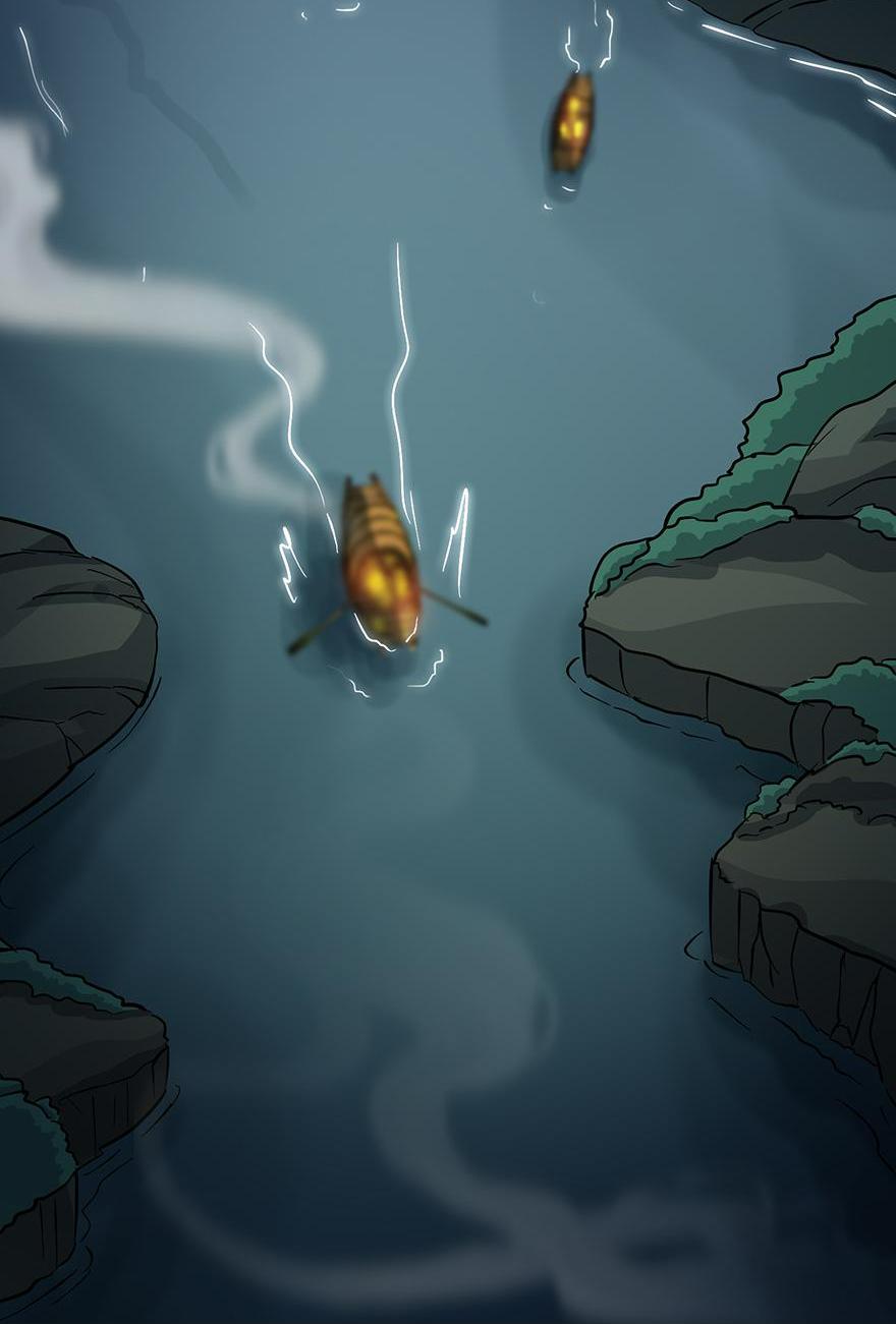 The Ace Undercover of Southern Song chapter 57 - page 13