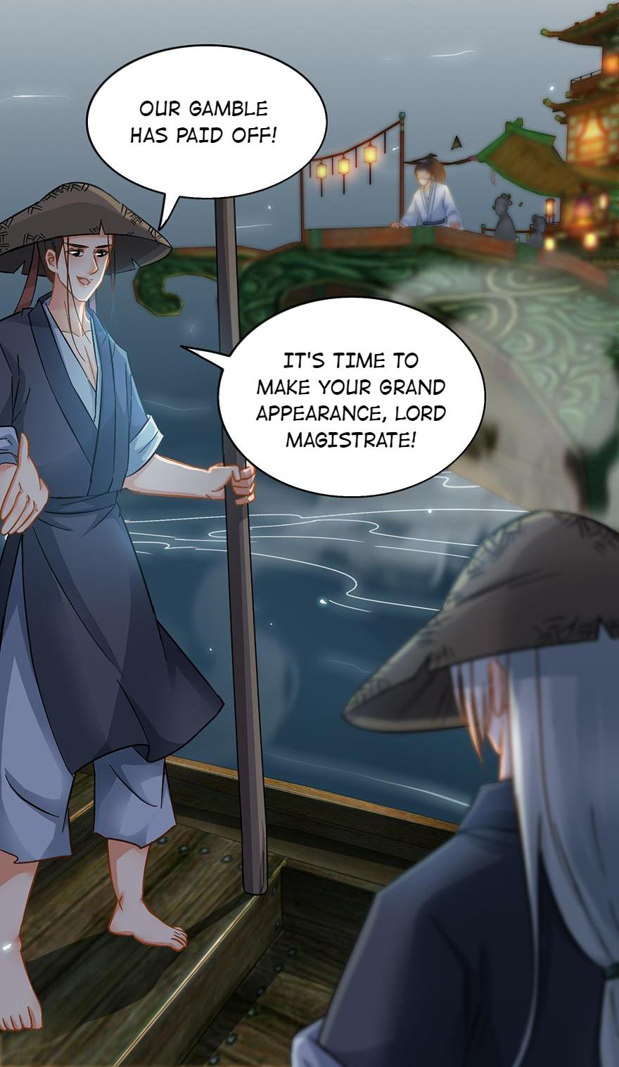 The Ace Undercover of Southern Song chapter 57 - page 15