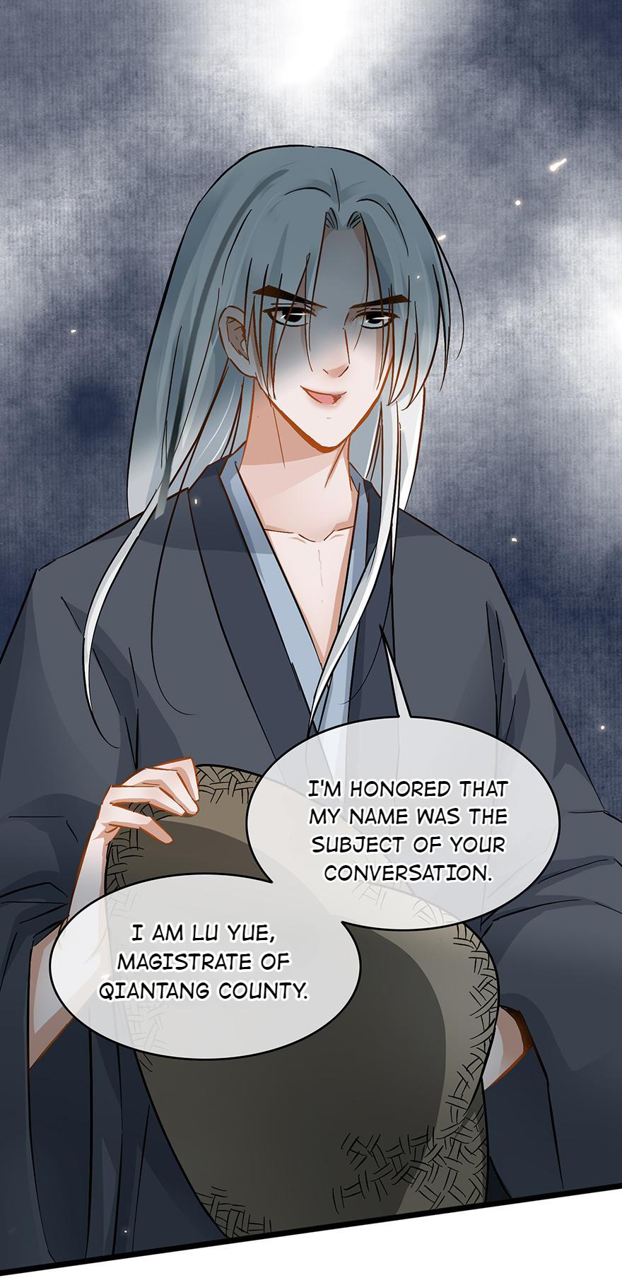 The Ace Undercover of Southern Song chapter 57 - page 20