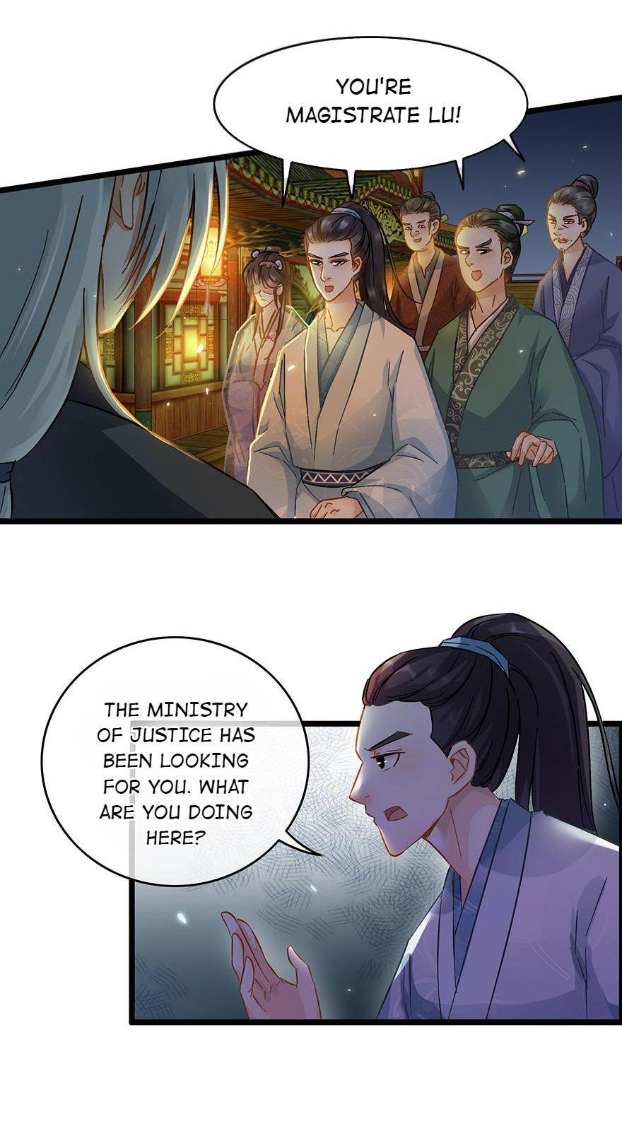 The Ace Undercover of Southern Song chapter 57 - page 21