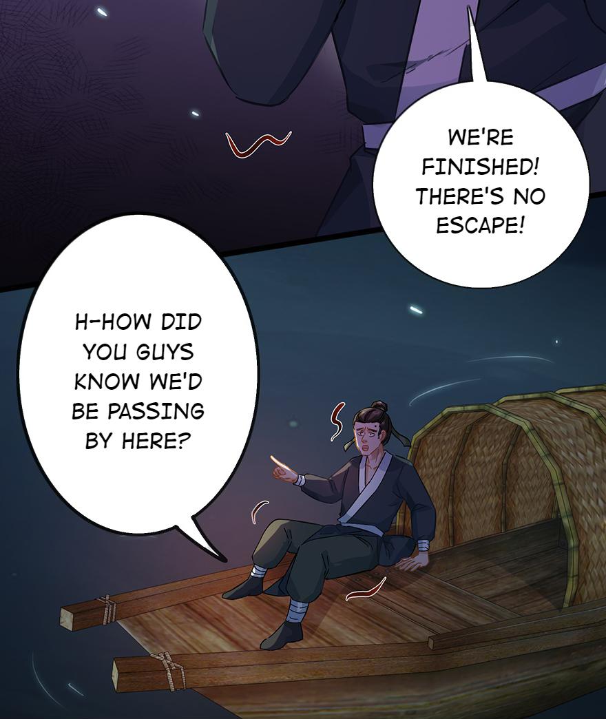 The Ace Undercover of Southern Song chapter 57 - page 24