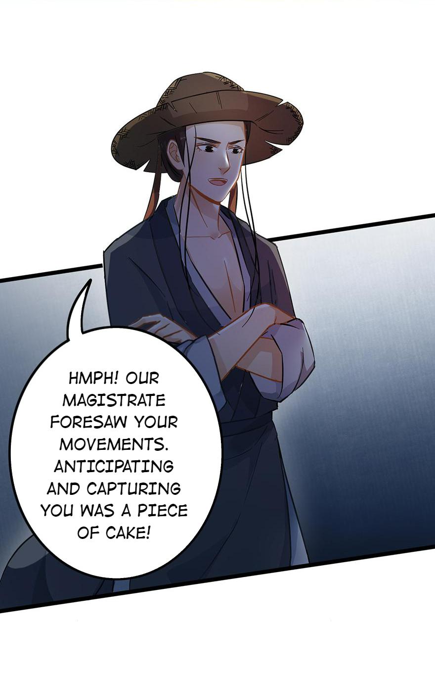 The Ace Undercover of Southern Song chapter 57 - page 25