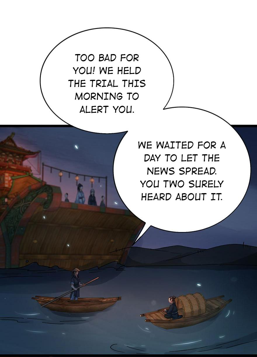 The Ace Undercover of Southern Song chapter 57 - page 27